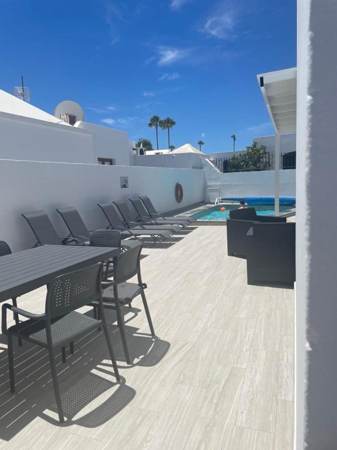 Villa Luisa Puerto Del Carmen Puerto del Carmen  Exterior foto